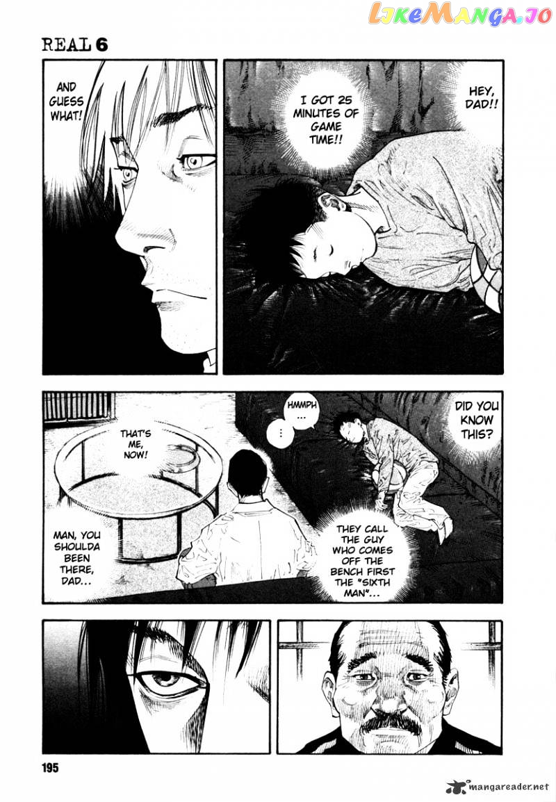 Real, Chapter 36 image 19